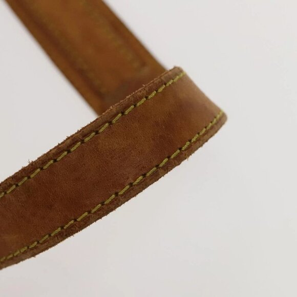 LOUIS VUITTON Monogram Keepall Bandouliere 50 Boston Bag M41416 LV Auth 132553 - Picture 12 of 16